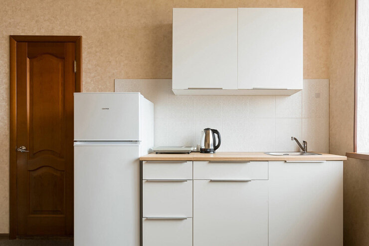 Апартаменты 4-местный 2-комнатный (с кухней)