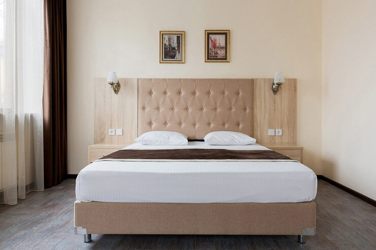 Делюкс 2-местный (с отдельным входом)