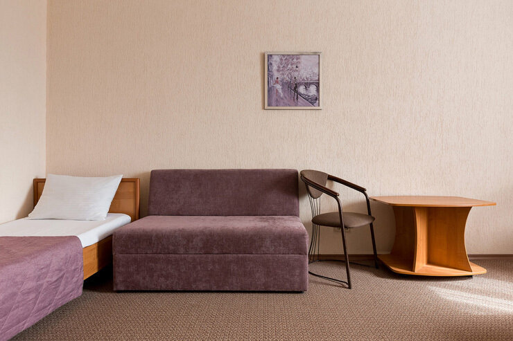 Делюкс 3-местный