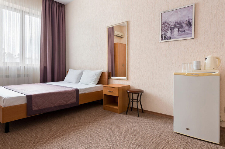 Делюкс 3-местный