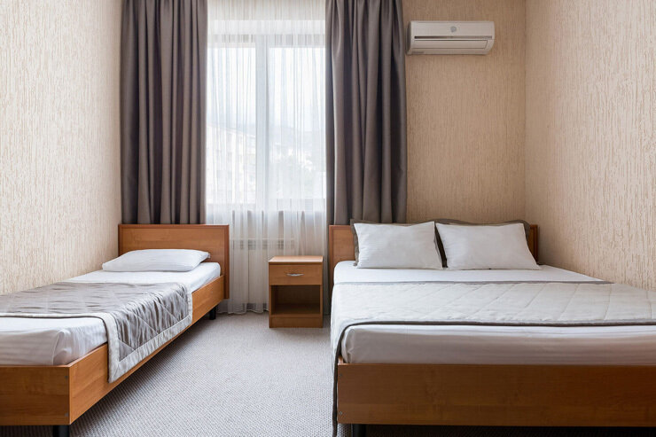 Комфорт 3-местный (с кухней)