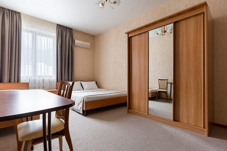 Комфорт 3-местный (с кухней)