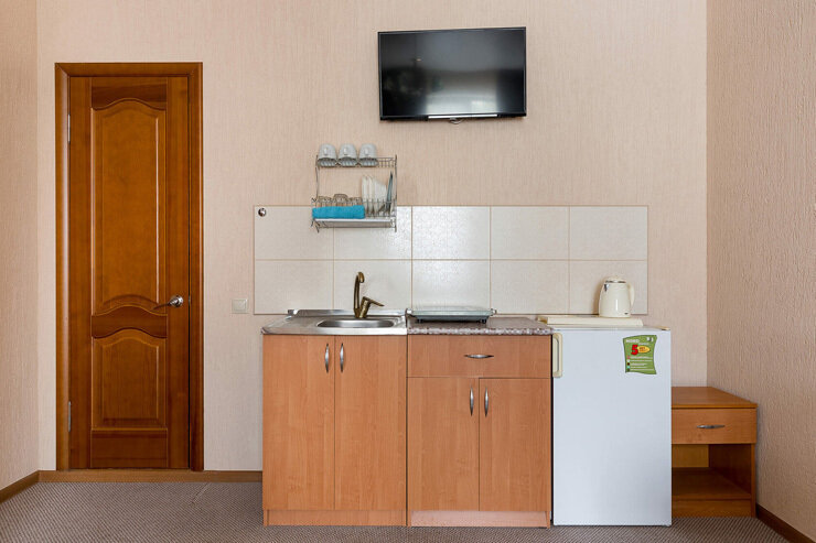 Комфорт 3-местный (с кухней)