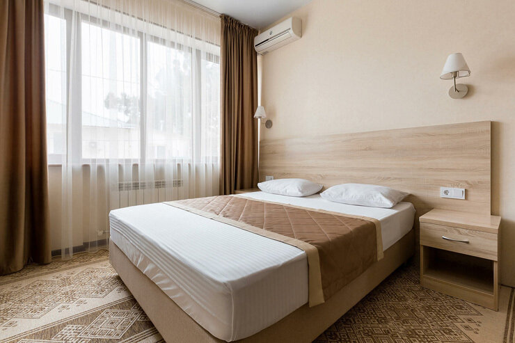 Люкс 3-местный