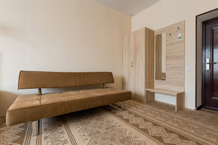 Люкс 3-местный