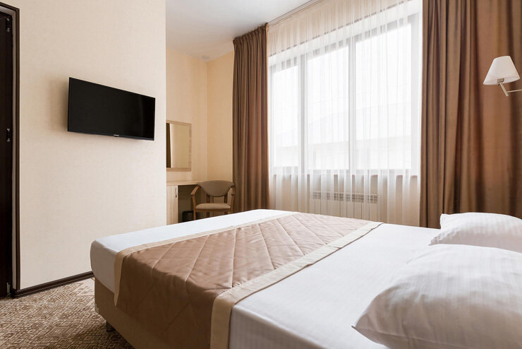 Люкс 3-местный