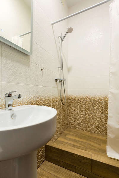 Люкс 3-местный