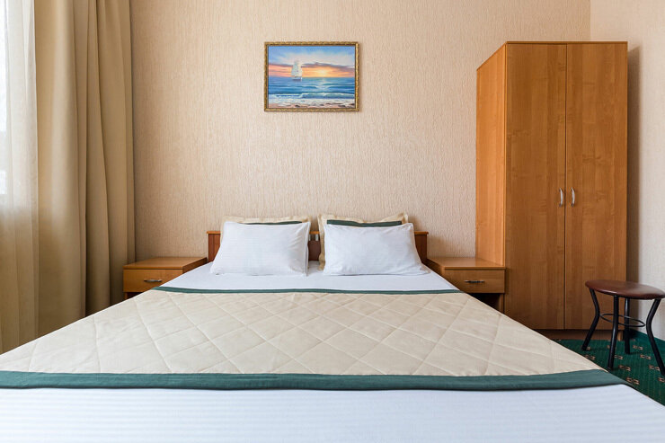 Стандартный 2-местный