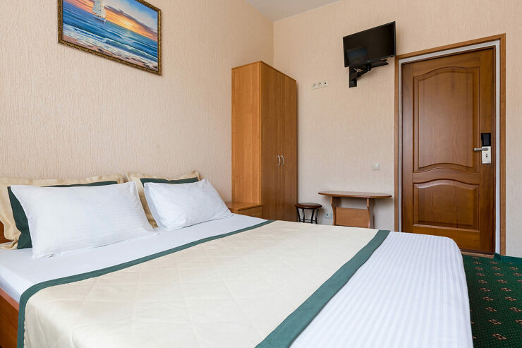 Стандартный 2-местный