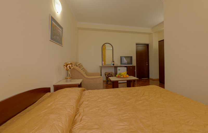 Стандартный 3-местный 1-комнатный