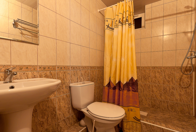 Стандартный 3-местный 1-комнатный