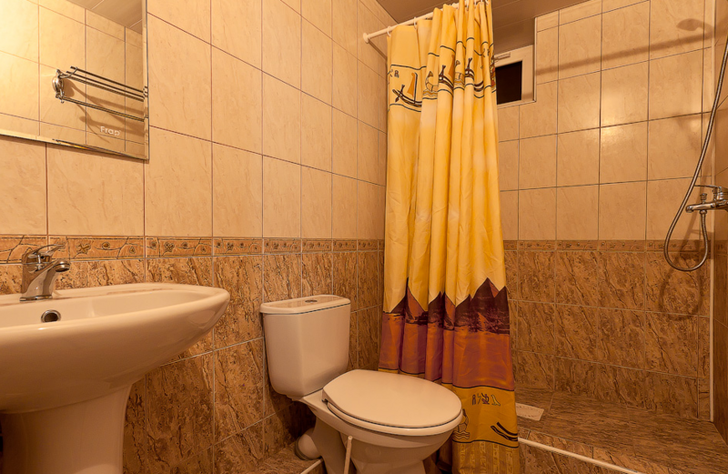 Стандартный 4-местный 2-комнатный