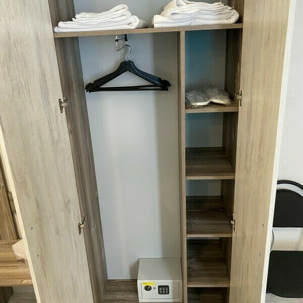 Улучшенный 2-местный TWIN