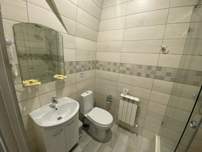 Улучшенный 2-местный TWIN