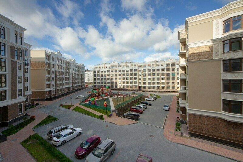 Апартаменты 4Кайф Residence, Зеленоградск, Калининградская область