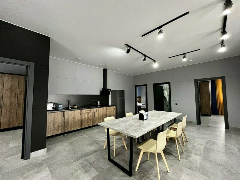 Коттедж 6-местный 3-комнатный