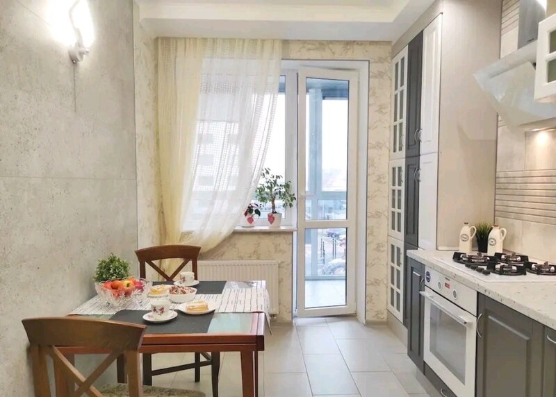 Апартаменты 2-местный 1-комнатный