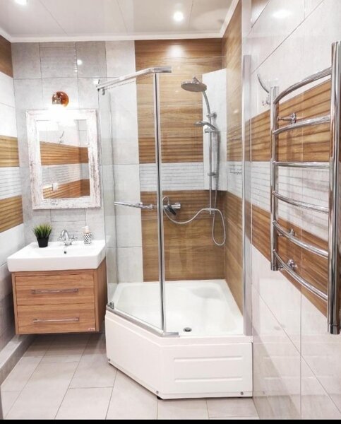 Апартаменты 2-местный 1-комнатный