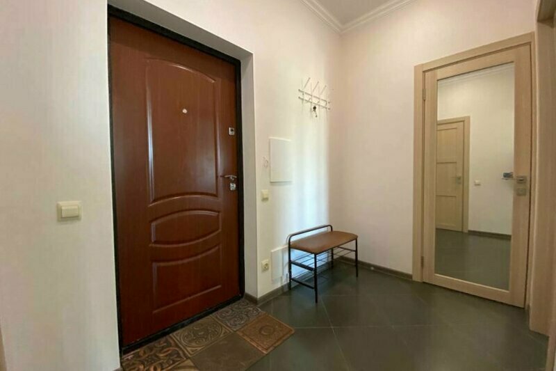 Апартаменты 4-местный 1-комнатный