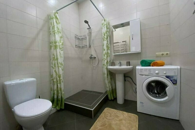 Апартаменты 4-местный 1-комнатный