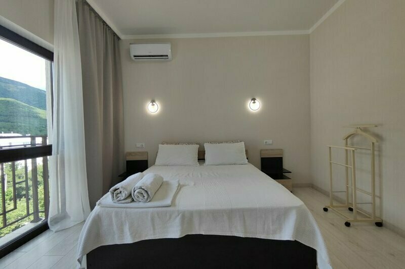 Апартаменты 4-местный 2-комнатный