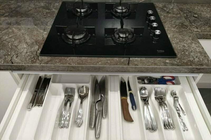 Апартаменты 4-местный 2-комнатный