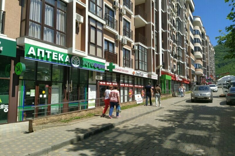 Апартаменты 4-местный 2-комнатный