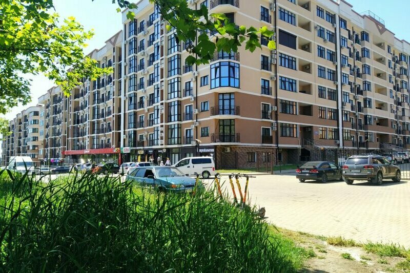 Апартаменты 4-местный 2-комнатный