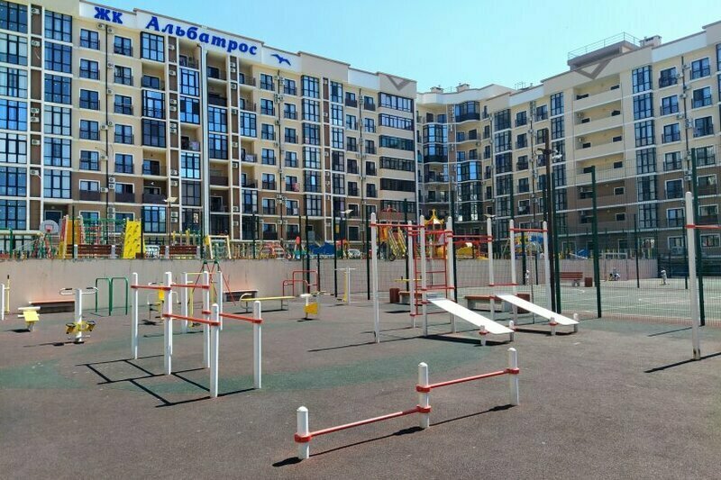 Апартаменты 4-местный 2-комнатный