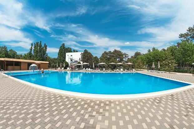 Отель Volna Family Resort, Анапа, Краснодарский край