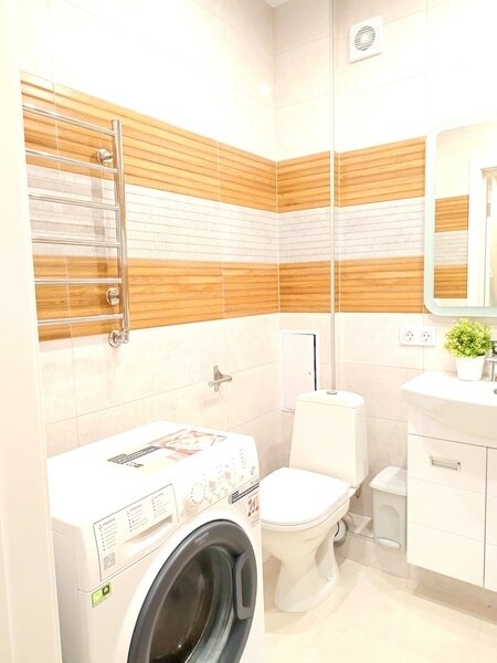 Апартаменты 2-местные 1-комнатные