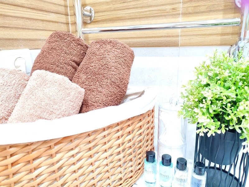 Апартаменты 2-местные 1-комнатные