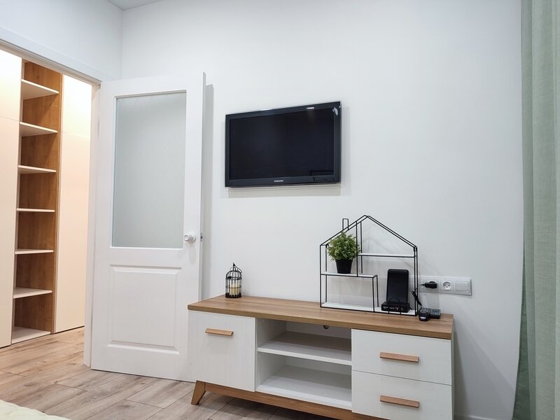 Апартаменты 2-местные 1-комнатные