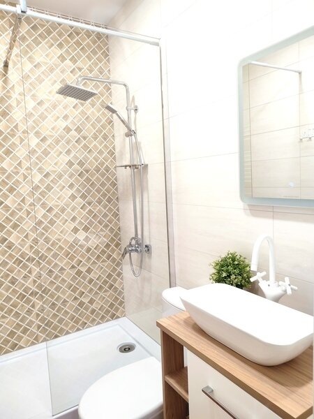 Апартаменты 2-местные 1-комнатные