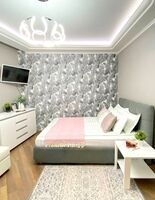 Апартаменты 2-местные 1-комнатные, Апартаменты KenigDeluxe на Бахчисарайской, Калининград
