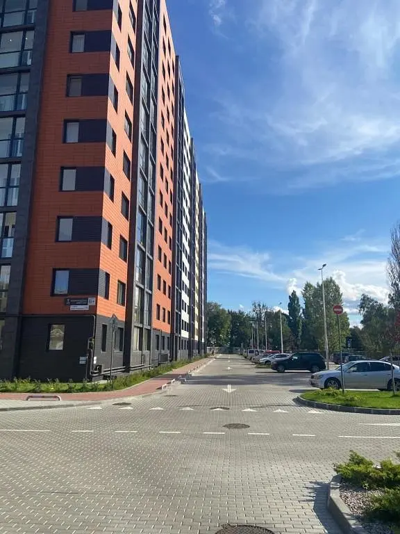 318783546 | KenigDeluxe на ул. Памяти павших в Афганистане, Калининградская область