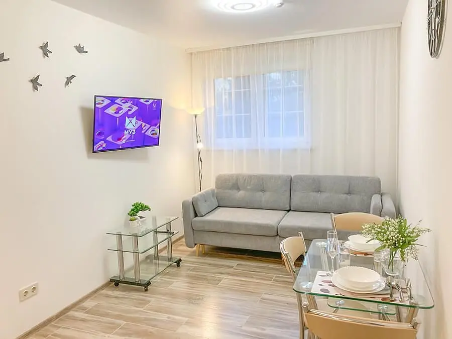Апартаменты 2-местные (№15) | Sun City Apartments на ул. Ленина, Калининградская область