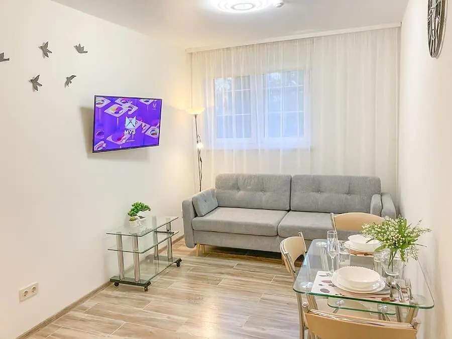 Апартаменты 2-местные (№15) | Sun City Apartments на ул. Ленина, Калининградская область