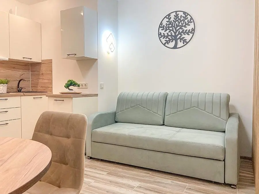 Апартаменты 2-местные (№14) | Sun City Apartments на ул. Ленина, Калининградская область