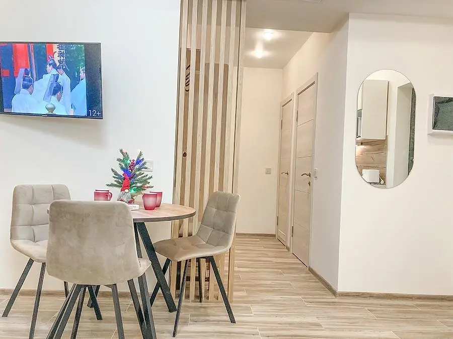 Апартаменты 2-местные (№14) | Sun City Apartments на ул. Ленина, Калининградская область