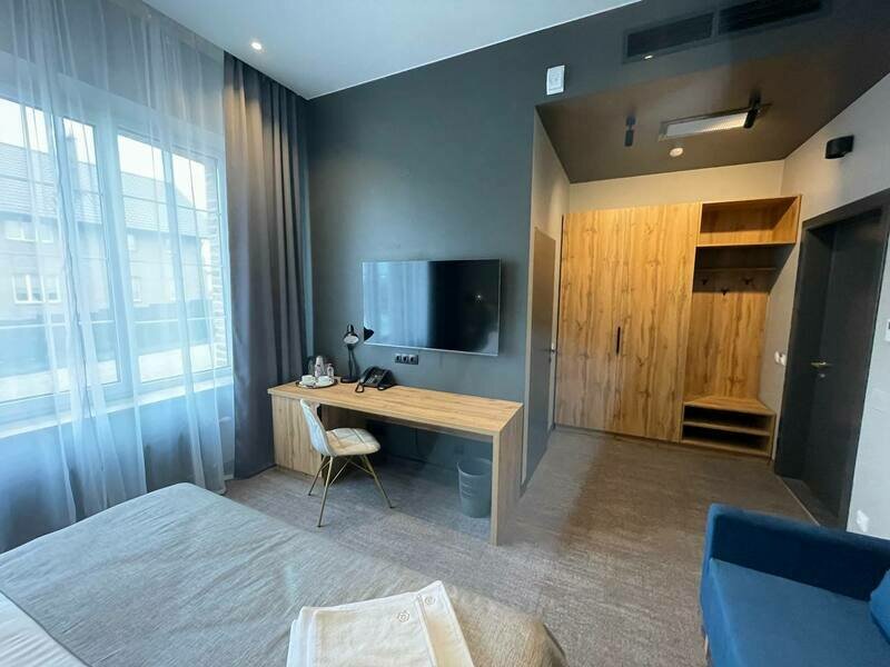 Полулюкс 2-местный