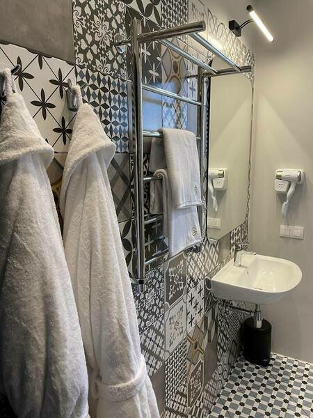 Полулюкс 2-местный