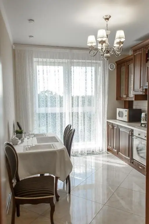 Апартаменты 4-местные (Imperial) | Apartment Status, Калининградская область