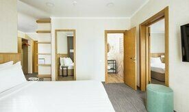 Family Suite 4-местный Горизонт, Отель Город Mira  Resort & Spa Miracleon 5, Анапа