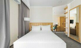 Junior Suite 2-местный Горизонт, Отель Город Mira  Resort & Spa Miracleon 5, Анапа