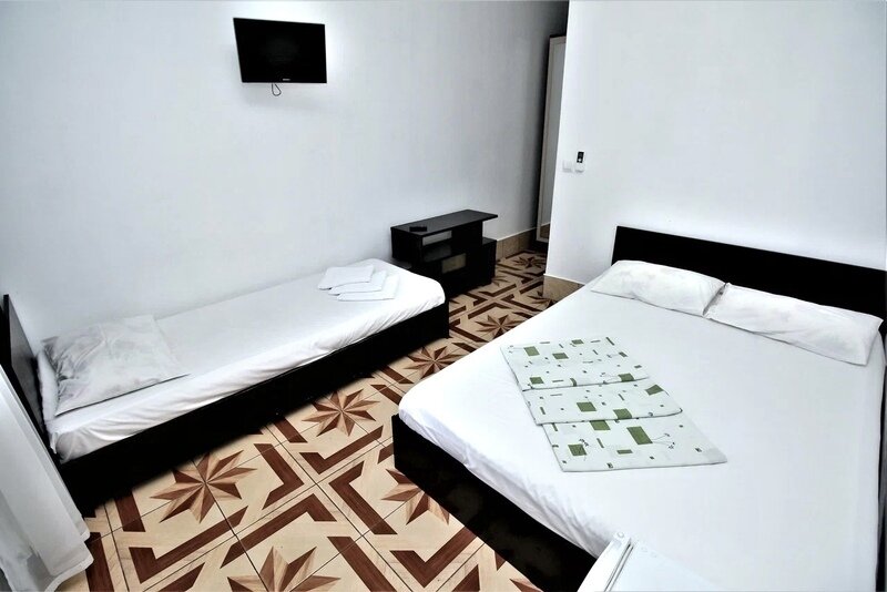 Стандартный 3-местный