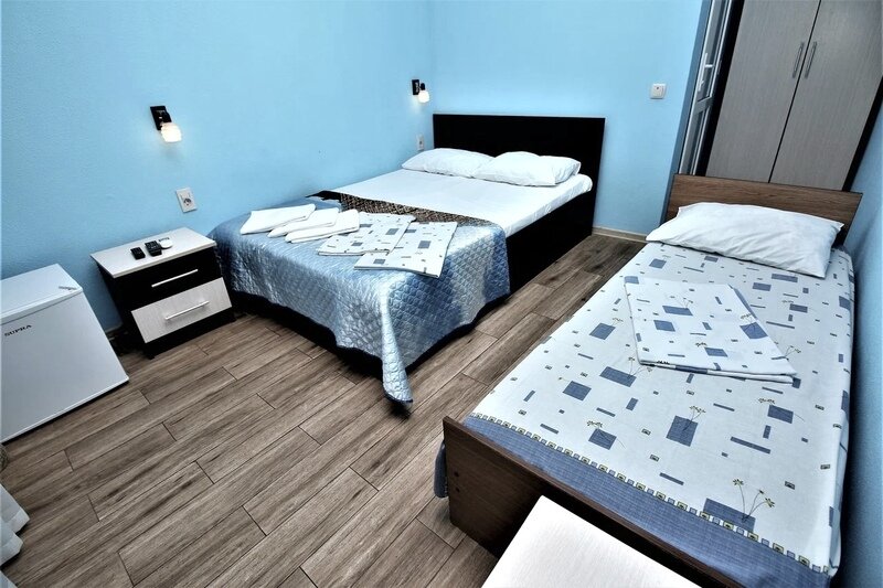 Стандартный 3-местный