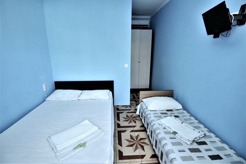 Стандартный 3-местный