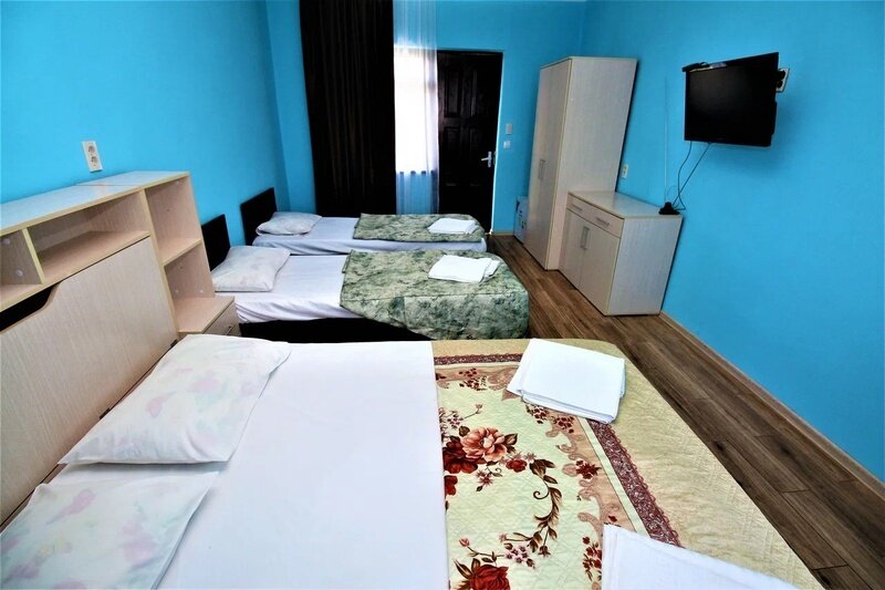 Стандартный 4-местный