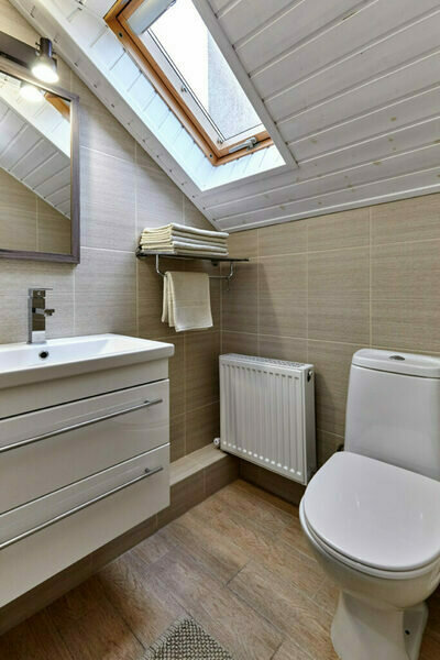 Люкс 3-местный (с видом на горы)